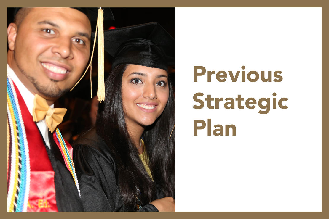 UNCP's Strategic Plan 20202025 The University of North Carolina at